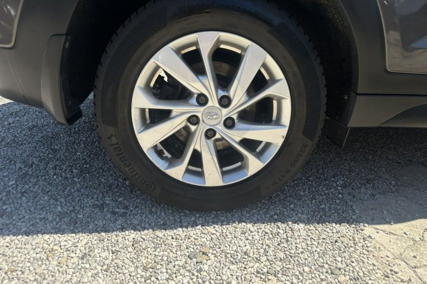 Hyundai Tucson galerie