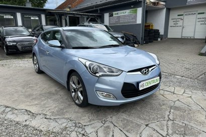 Hyundai Veloster 1.6 GDi 103kW serviska