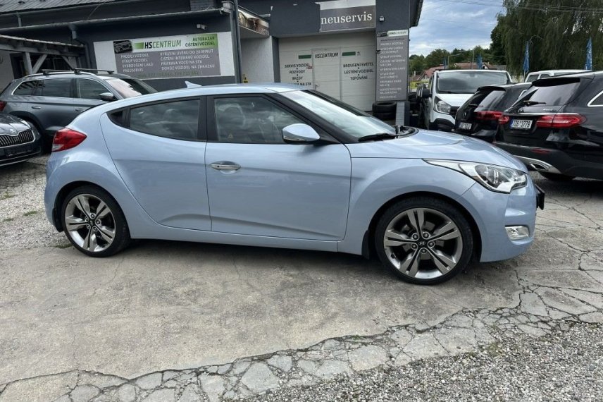 Hyundai Veloster galerie