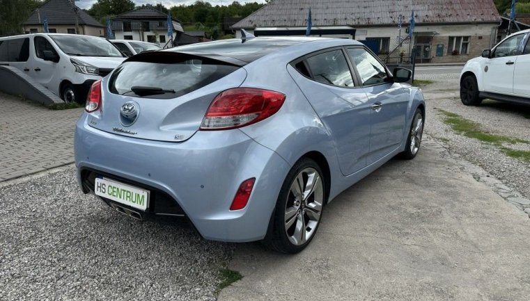 Hyundai Veloster
