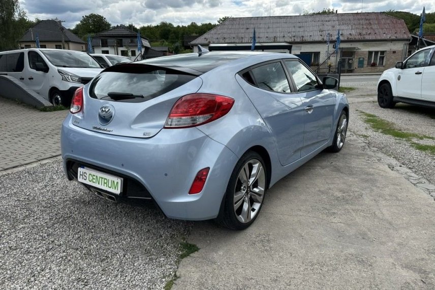 Hyundai Veloster galerie