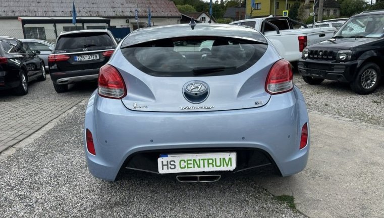 Hyundai Veloster