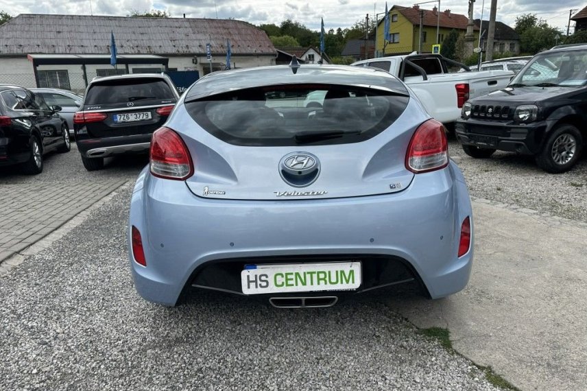 Hyundai Veloster galerie