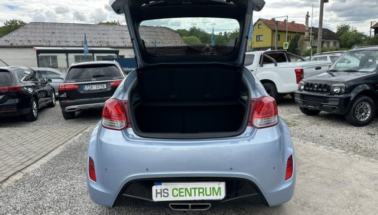 Hyundai Veloster