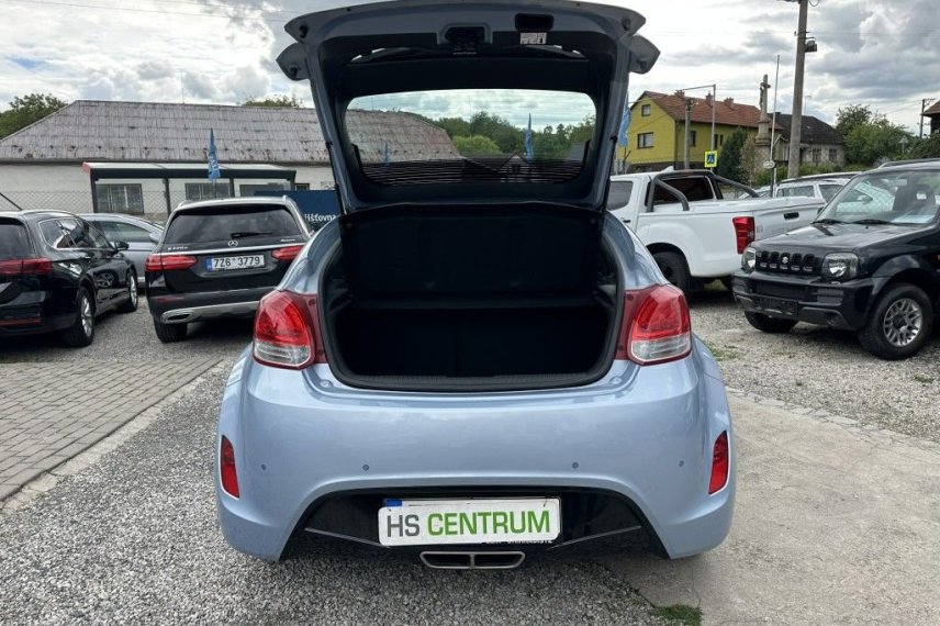 Hyundai Veloster galerie