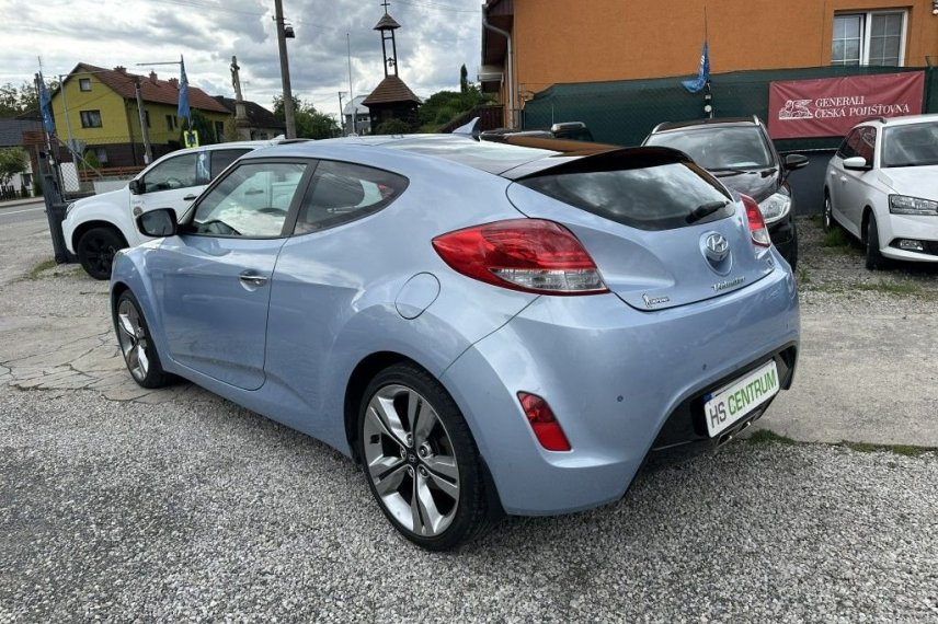 Hyundai Veloster galerie