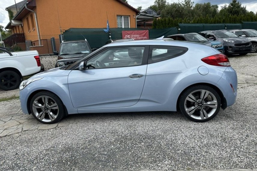 Hyundai Veloster galerie
