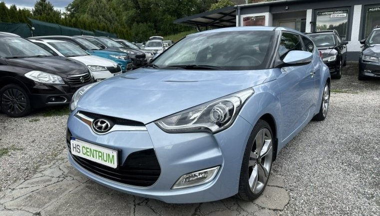 Hyundai Veloster