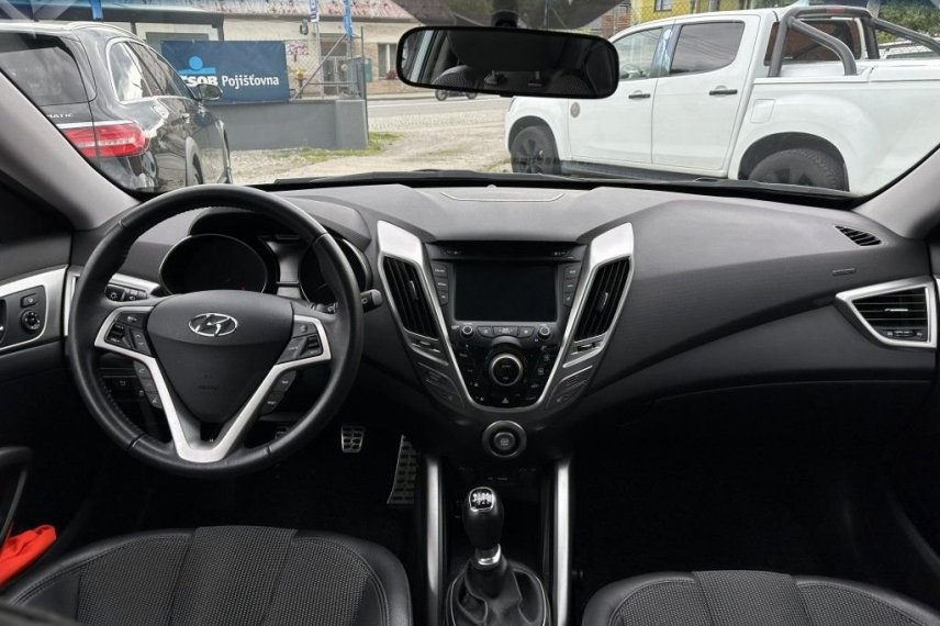 Hyundai Veloster galerie