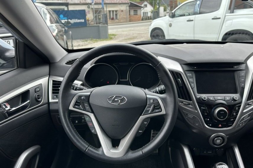 Hyundai Veloster galerie