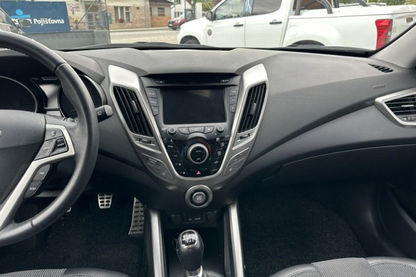 Hyundai Veloster galerie