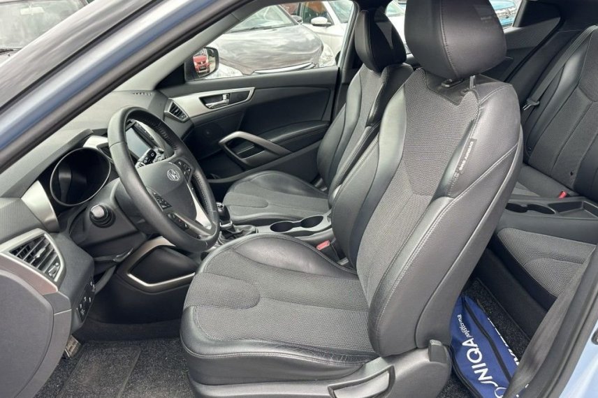 Hyundai Veloster galerie