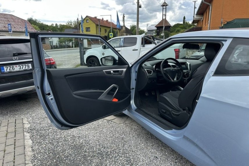 Hyundai Veloster galerie