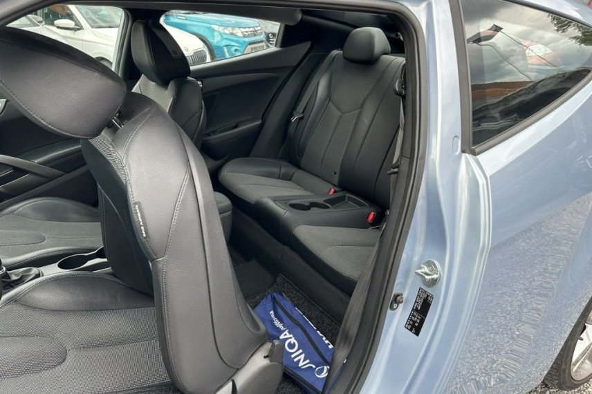 Hyundai Veloster galerie