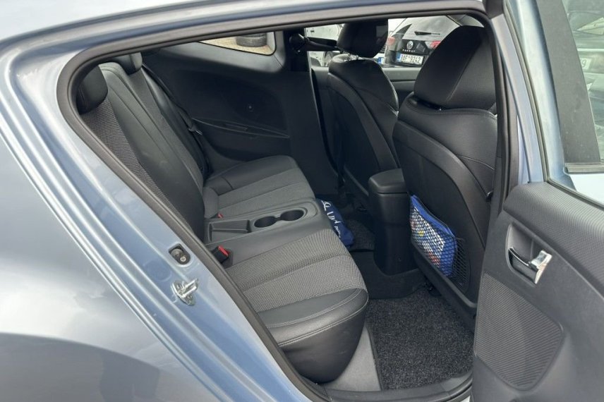 Hyundai Veloster galerie