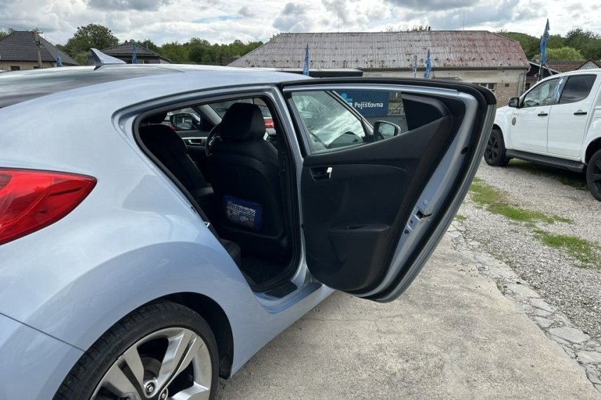 Hyundai Veloster galerie
