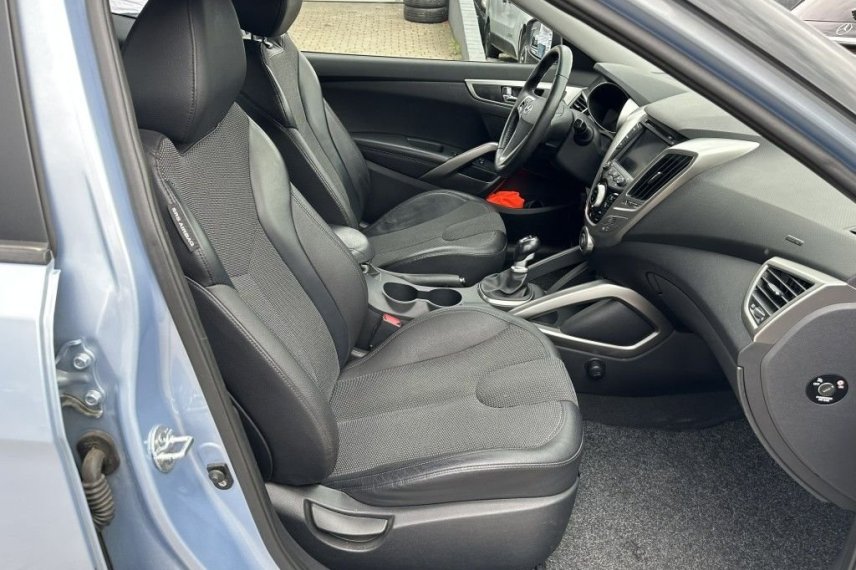Hyundai Veloster galerie