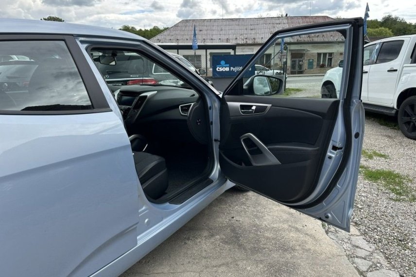 Hyundai Veloster galerie