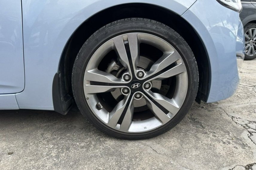 Hyundai Veloster galerie