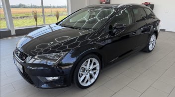Seat Leon 2,0 TDi, FR-Line, DSG, Navi