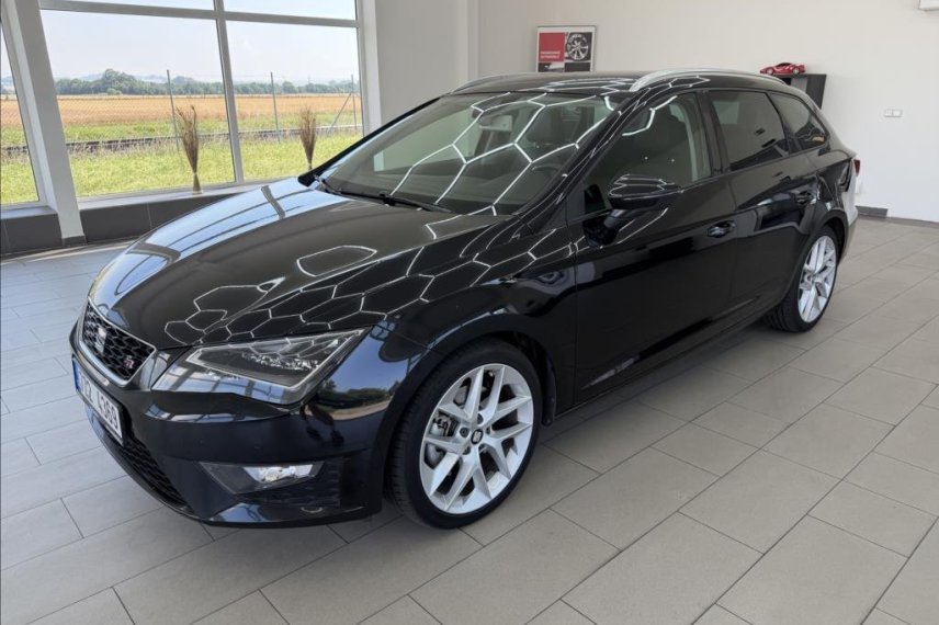 Seat Leon galerie