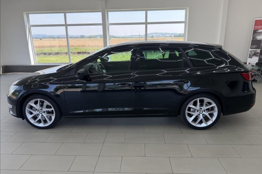 Seat Leon galerie