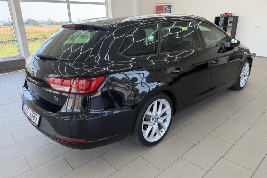 Seat Leon galerie