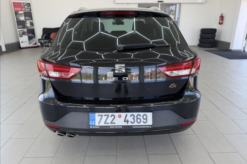 Seat Leon galerie