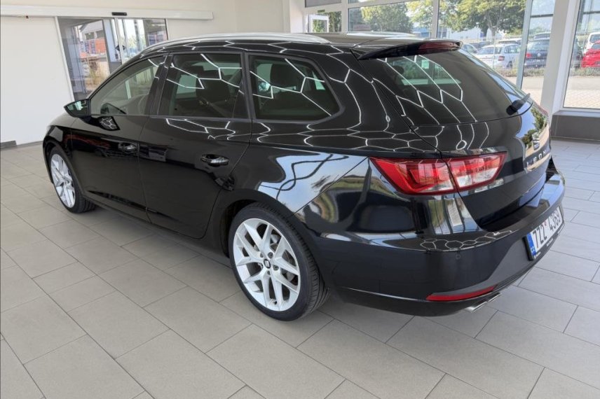 Seat Leon galerie