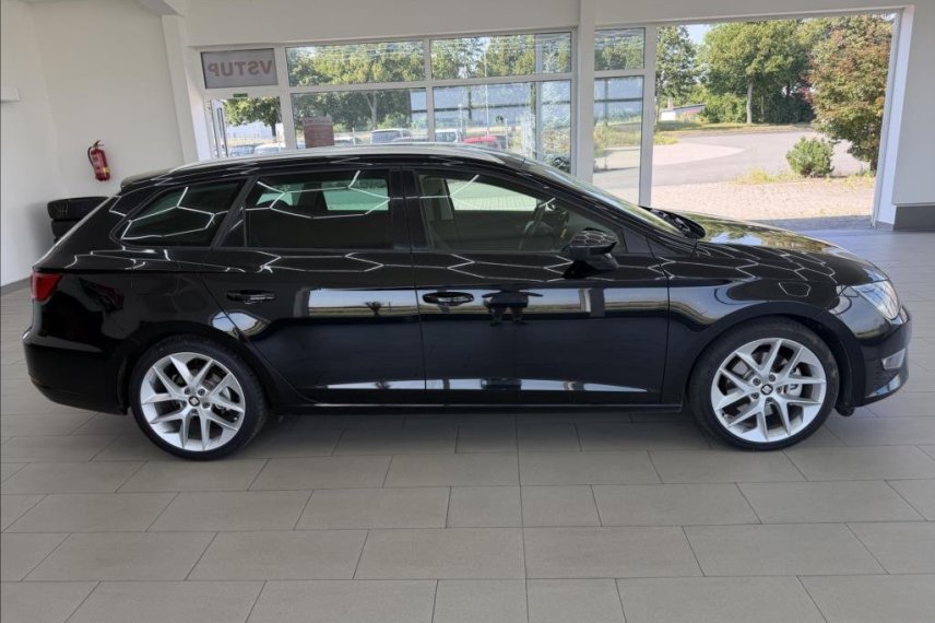 Seat Leon galerie