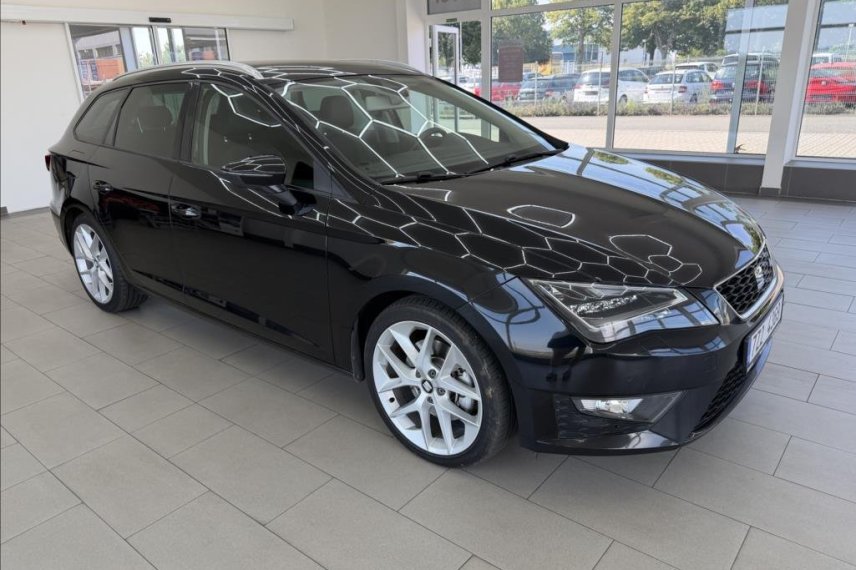 Seat Leon galerie