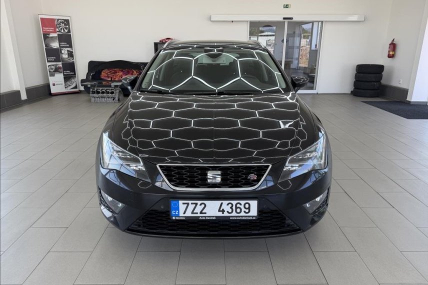 Seat Leon galerie