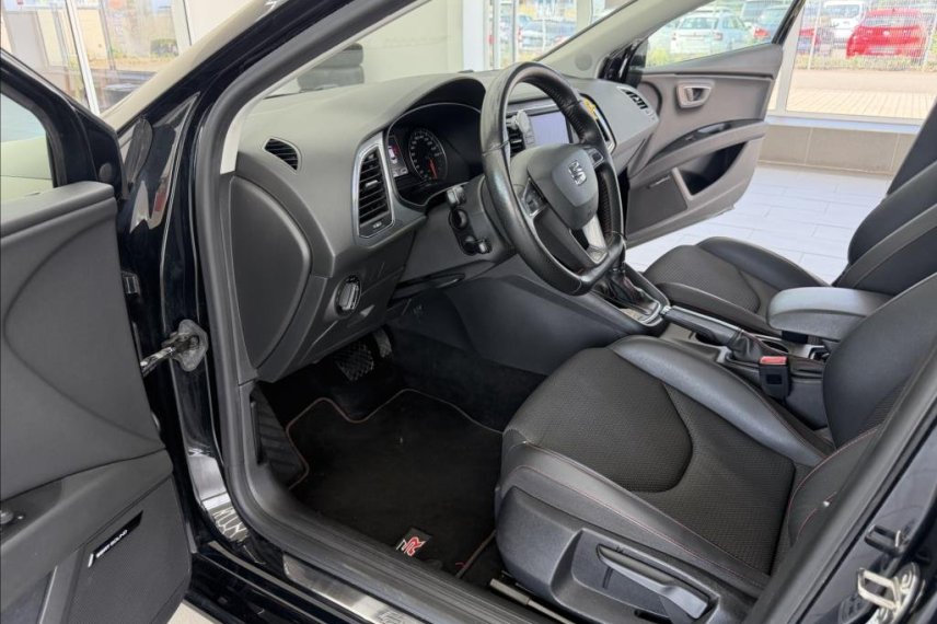 Seat Leon galerie