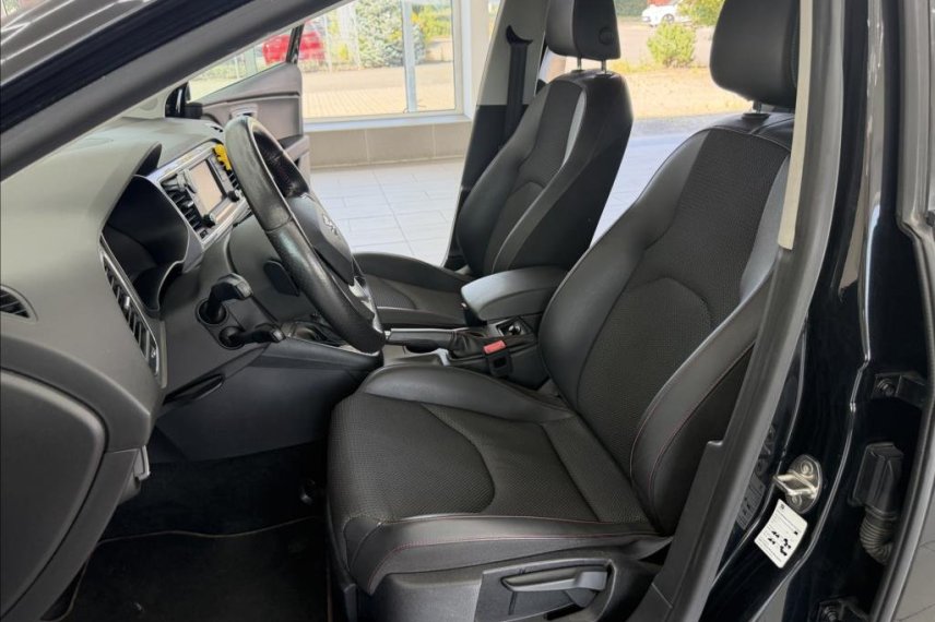 Seat Leon galerie