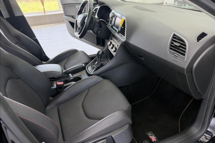 Seat Leon galerie
