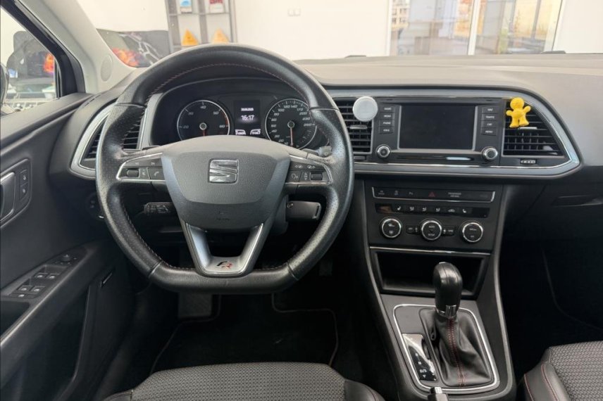 Seat Leon galerie