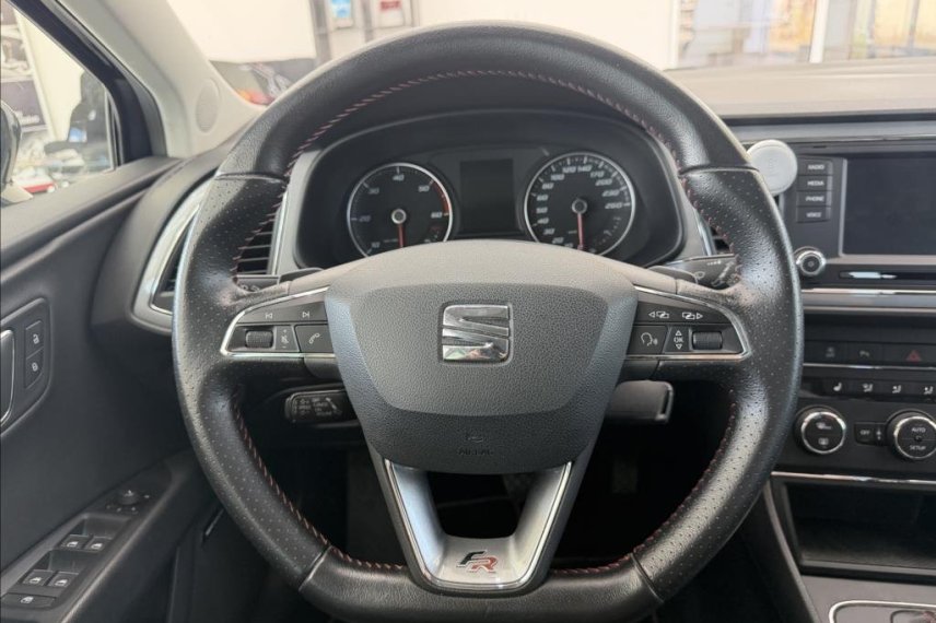 Seat Leon galerie