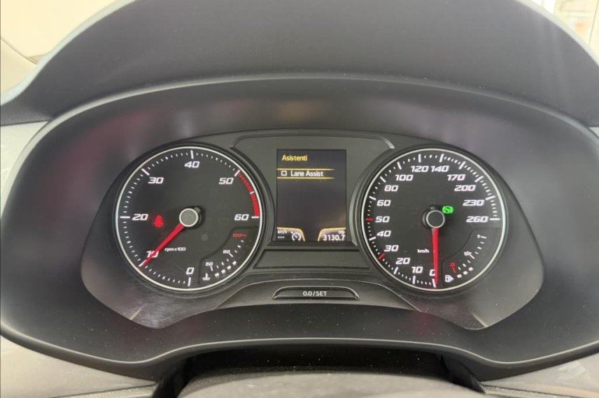 Seat Leon galerie