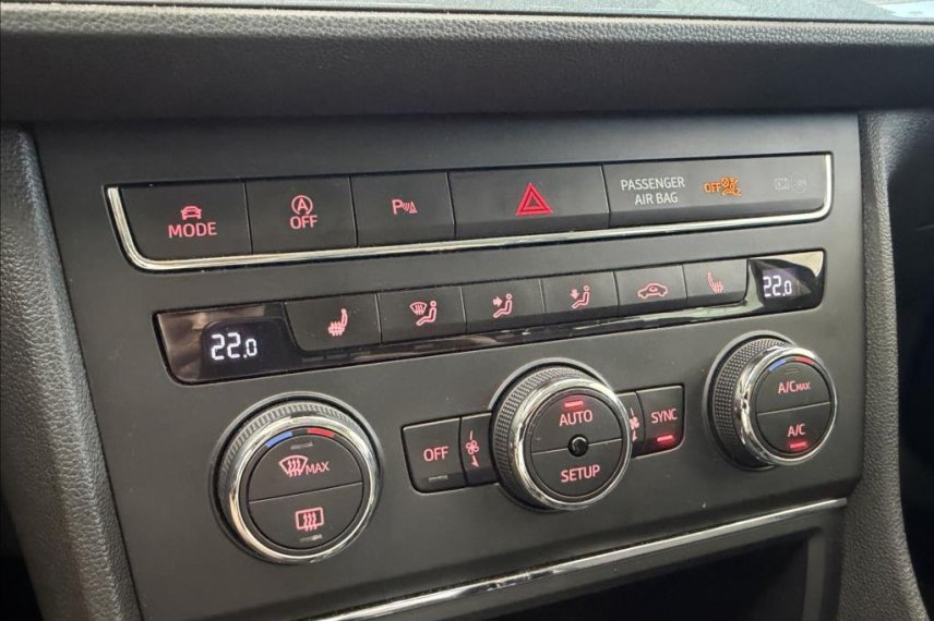 Seat Leon galerie