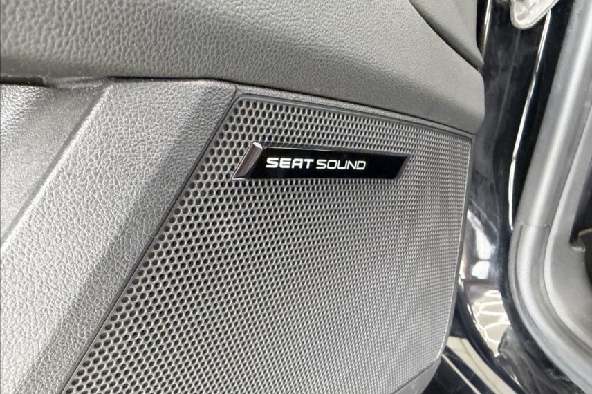 Seat Leon galerie