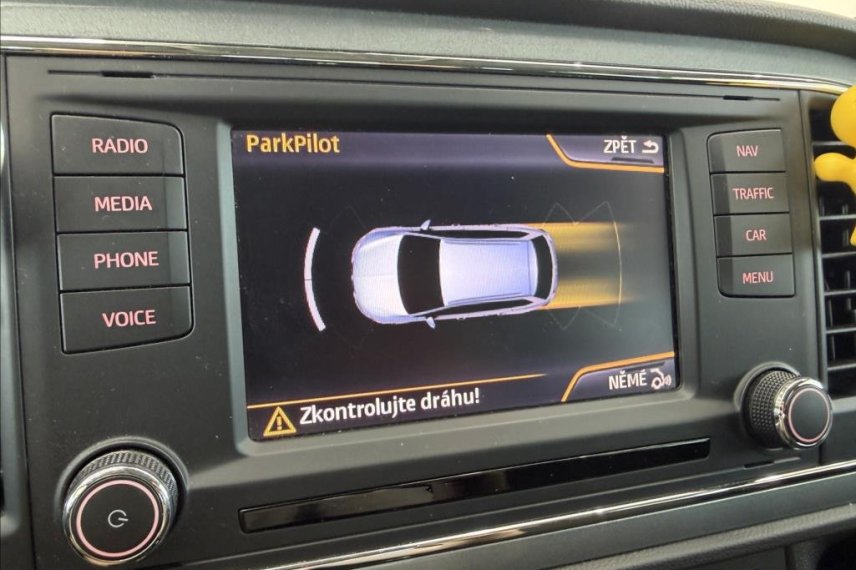 Seat Leon galerie