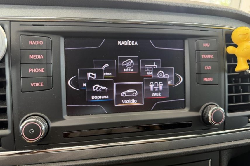 Seat Leon galerie