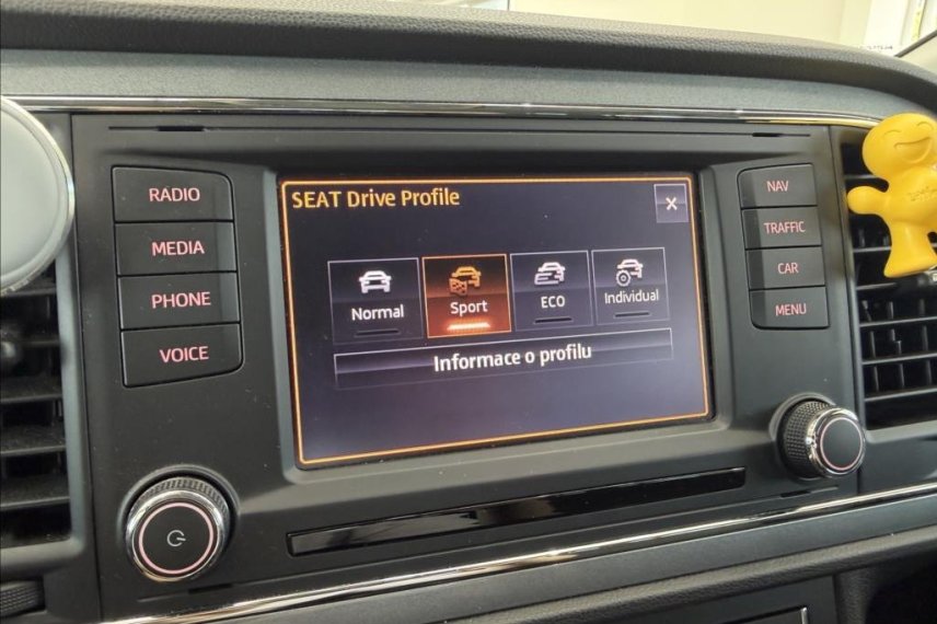 Seat Leon galerie