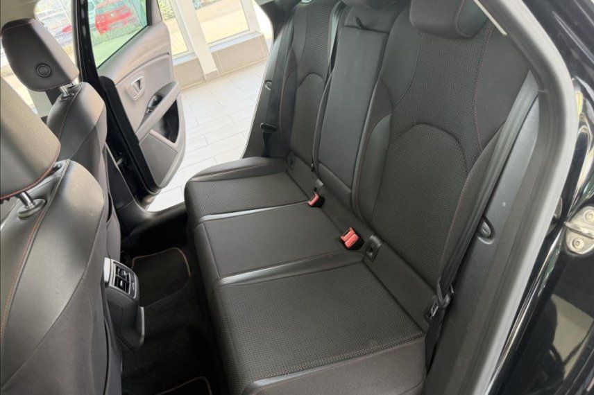 Seat Leon galerie