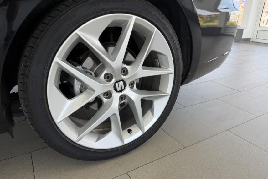 Seat Leon galerie