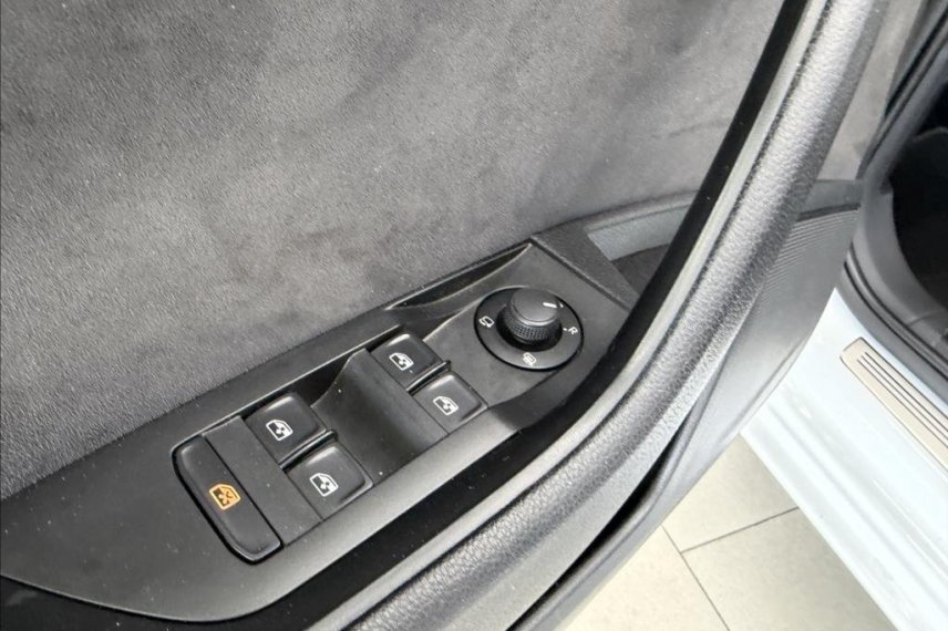 Škoda Superb galerie