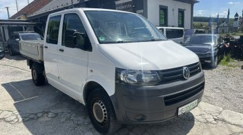 Volkswagen Transporter 2.0 TDi 103kW 6míst serviska
