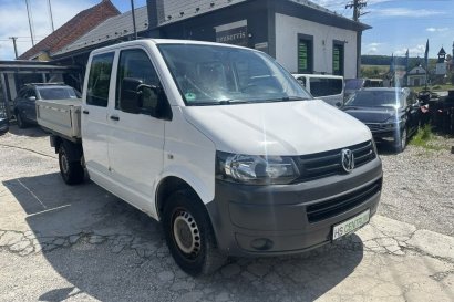 Volkswagen užitkové vozy Transporter 2.0 TDi 103kW 6míst serviska