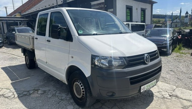 Volkswagen užitkové vozy Transporter