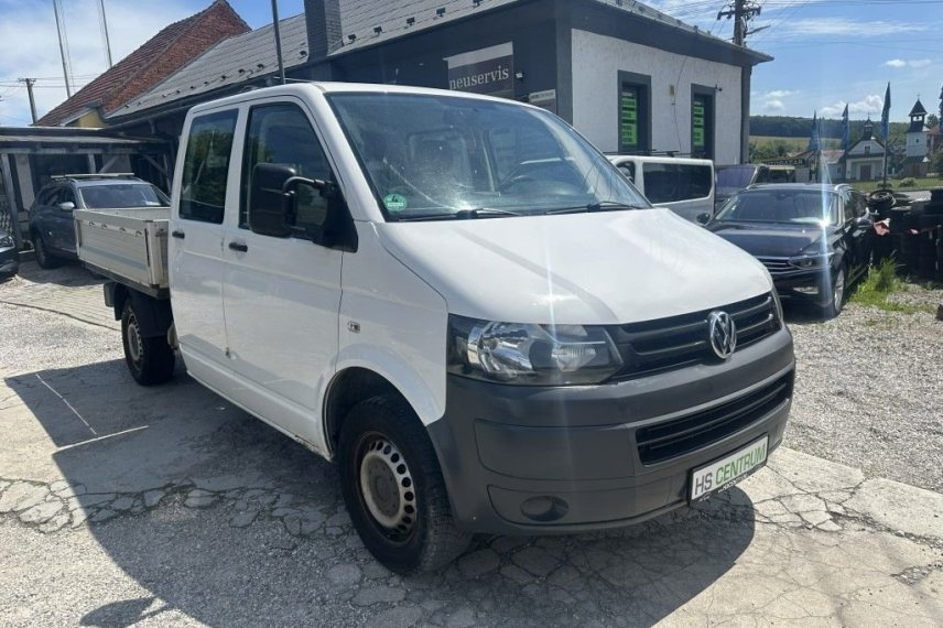 Volkswagen užitkové vozy Transporter galerie
